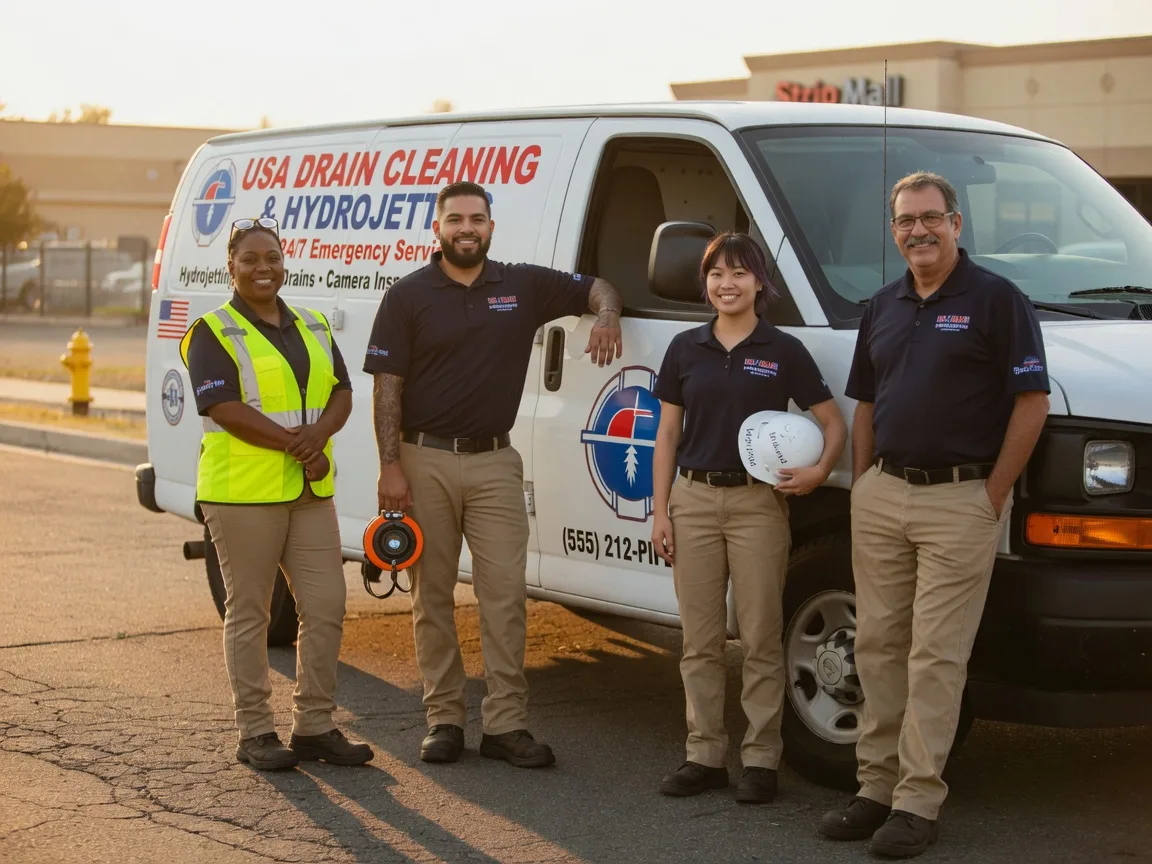 Drain Cleaning company in Sanford, MI