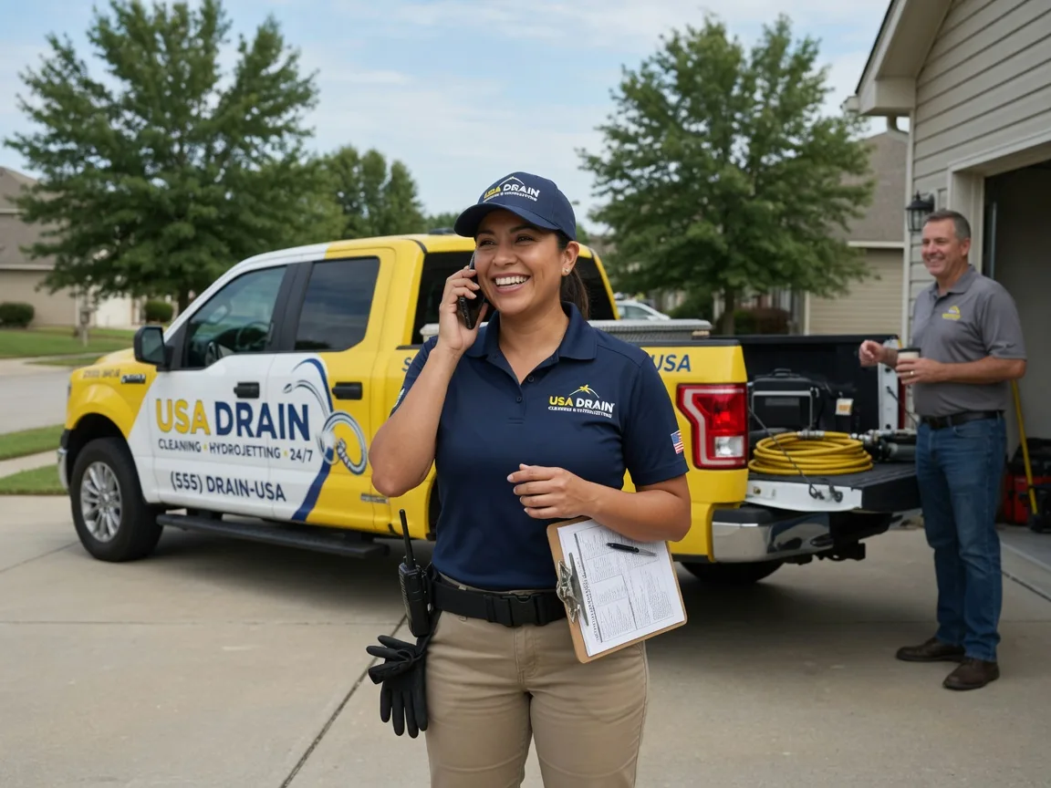 Drain Cleaning Sanford, MI FAQs